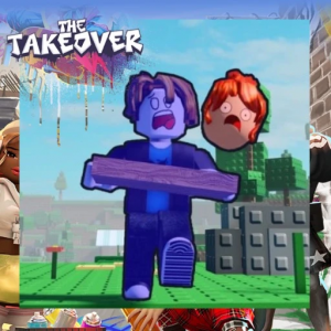Carry An Egg — Roblox The Takeover Game Tierlist option 9