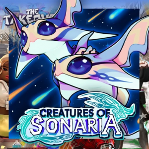 Creatures Of Sonaria — Roblox The Takeover Game Tierlist option 10