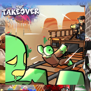 Dead Rails — Roblox The Takeover Game Tierlist option 11