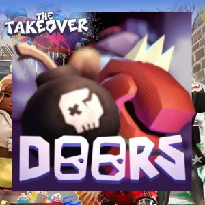 Doors — Roblox The Takeover Game Tierlist option 14