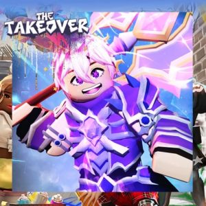Dungeon Heroes — Roblox The Takeover Game Tierlist option 17