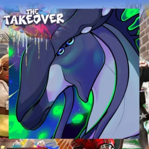 Horse Life — Roblox The Takeover Game Tierlist option 21