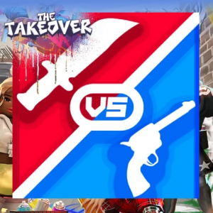 Murderers Vs Sheriffs Duels — Roblox The Takeover Game Tierlist option 23