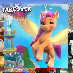 My Little Pony Rp — Roblox The Takeover Game Tierlist option 26