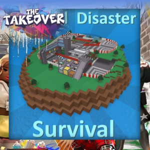 Natural Disaster Survival — Roblox The Takeover Game Tierlist option 27