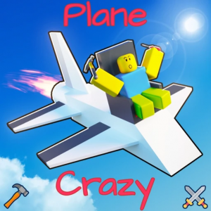 Plane Crazy — Roblox The Takeover Game Tierlist option 29