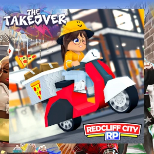 Redcliff City Rp — Roblox The Takeover Game Tierlist option 31