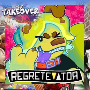 Regretevator — Roblox The Takeover Game Tierlist option 32