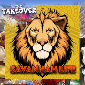 Savannah Life — Roblox The Takeover Game Tierlist option 33