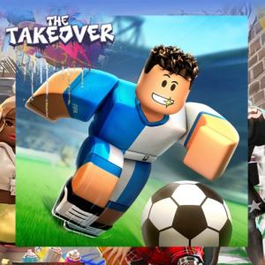 Super League Soccer — Roblox The Takeover Game Tierlist option 37