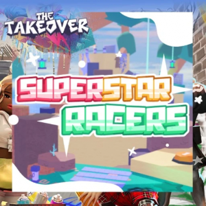 Superstar Racers — Roblox The Takeover Game Tierlist option 38