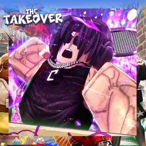 Tennis Zero — Roblox The Takeover Game Tierlist option 39