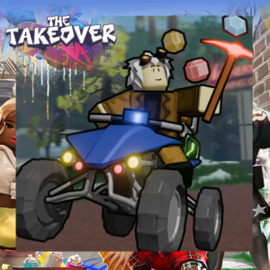 Ultimate Mining Tycoon — Roblox The Takeover Game Tierlist option 45