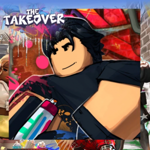 Untitled Boxing Game — Roblox The Takeover Game Tierlist option 46