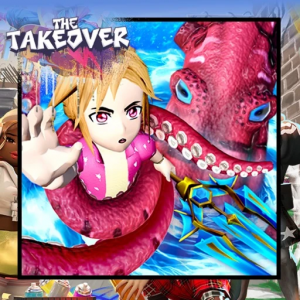 World Zero — Roblox The Takeover Game Tierlist option 49