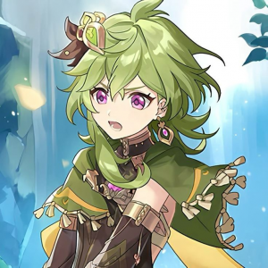 Collei — genshin impact characters in school (4.7) option 34