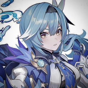 Eulagenshen Impact — genshin impact characters in school (4.7) option 37