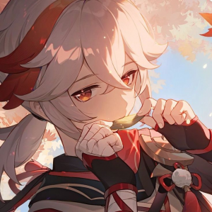 Kauzha — genshin impact characters in school (4.7) option 46