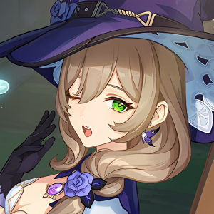 Lisa — genshin impact characters in school (4.7) option 52