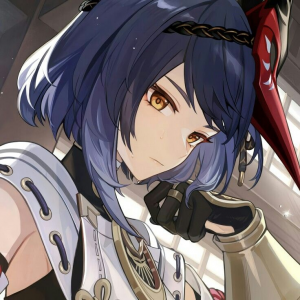 Sara — genshin impact characters in school (4.7) option 61