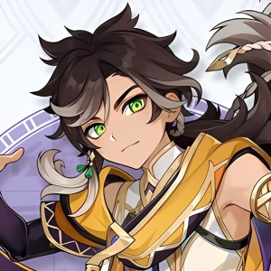 Sethos Icon — genshin impact characters in school (4.7) option 63