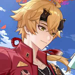 Thoma — genshin impact characters in school (4.7) option 65