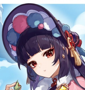 Yun Jin — genshin impact characters in school (4.7) option 72