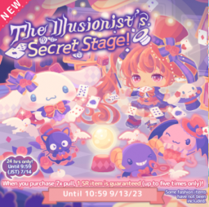 Zzzzz 1717864507illusionistsecretstage — Hello Sweet Days Bags option 174