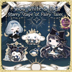 Zzzzz 1717864567snowwhitethestarrystage — Hello Sweet Days Bags option 325