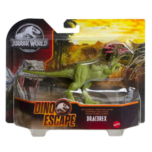 Zzzzz 1717865098216 Dracorex — Mattel Jurassic World - Mainline Tier List option 211