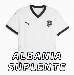 Albania 2 — CAMISETAS EUROCOPA 2024 option 1
