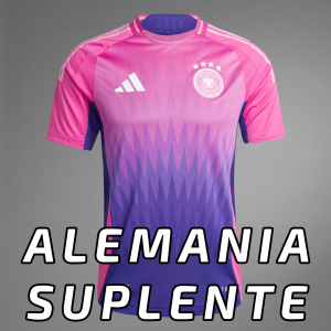Alemania 2 — CAMISETAS EUROCOPA 2024 option 3