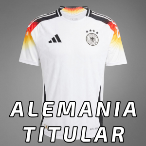 Alemania — CAMISETAS EUROCOPA 2024 option 4