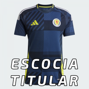 Escocia — CAMISETAS EUROCOPA 2024 option 12