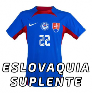 Eslovaquia 2 — CAMISETAS EUROCOPA 2024 option 13