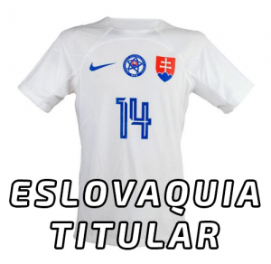 Eslovaquia — CAMISETAS EUROCOPA 2024 option 14