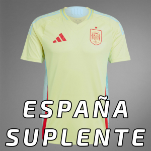Espaa 2 — CAMISETAS EUROCOPA 2024 option 17