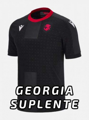 Georgia 2 — CAMISETAS EUROCOPA 2024 option 21