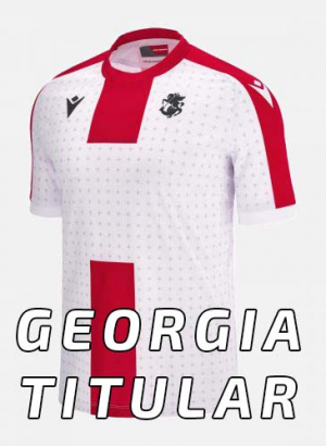 Georgia — CAMISETAS EUROCOPA 2024 option 22