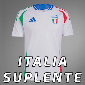 Italia 2 — CAMISETAS EUROCOPA 2024 option 25