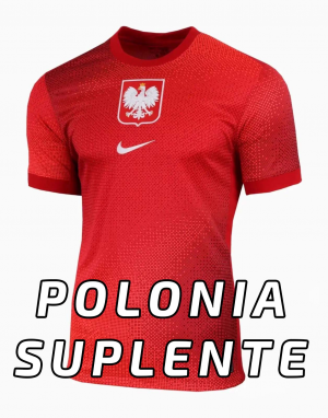 Polonia 2 — CAMISETAS EUROCOPA 2024 option 29