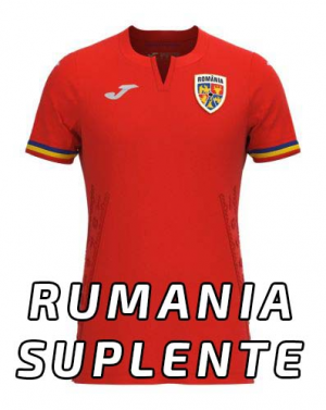 Rumania 2 — CAMISETAS EUROCOPA 2024 option 33