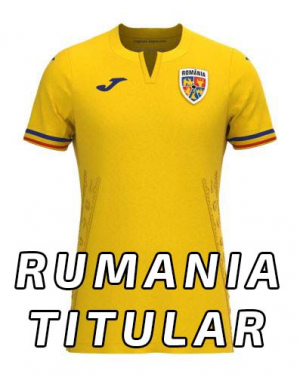 Rumania — CAMISETAS EUROCOPA 2024 option 34