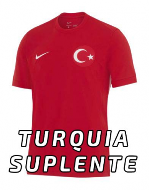Turquia 2 — CAMISETAS EUROCOPA 2024 option 39