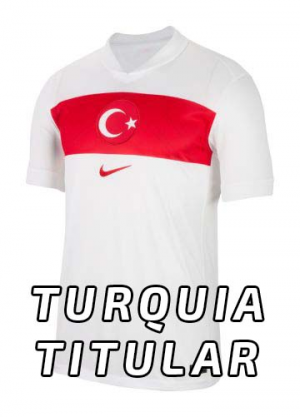 Turquia — CAMISETAS EUROCOPA 2024 option 40
