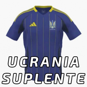 Ucrania 2 — CAMISETAS EUROCOPA 2024 option 41