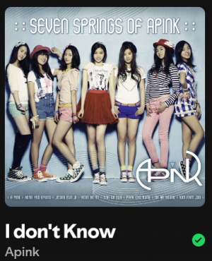 Nyttkuva 2024 11 25 155418 — Kpop girl group debut songs option 56