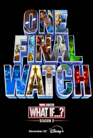 Zzzzz 1742184746what If Season 3 — Marvel Phases 4 and 5 Tier List option 28