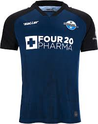 2. Bundesliga Trikot Ranking 24/25 — option 15