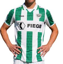 2. Bundesliga Trikot Ranking 24/25 — option 16